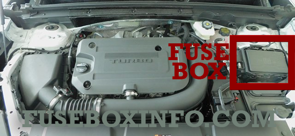 Buick Envision 2021 Fuse Box - Fuse Box ...