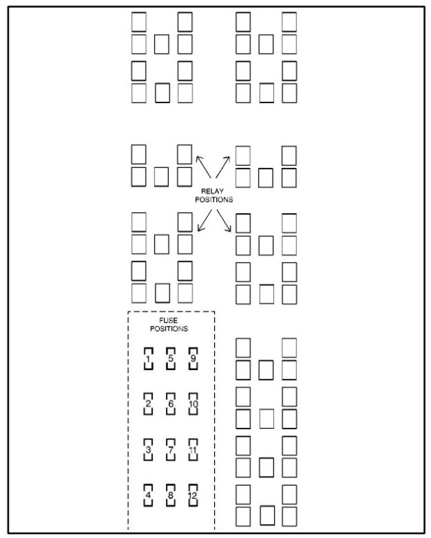 [DIAGRAM] Toyota Sequoia 2002 Fuse Panel Diagram FULL ...