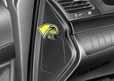 Fuse Box Diagram Hyundai Sonata (NF ...