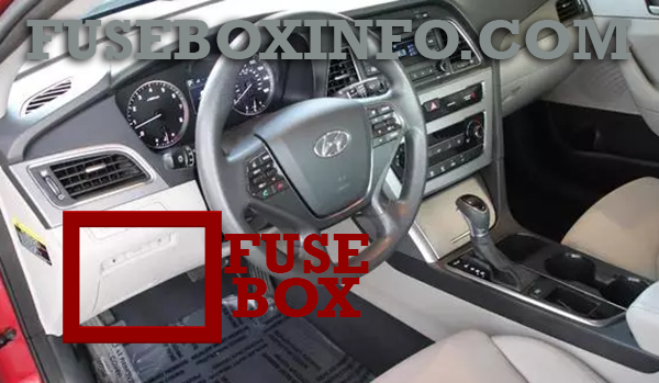 Hyundai Sonata 2011 Fuse Box - Fuse Box Info | Location ...