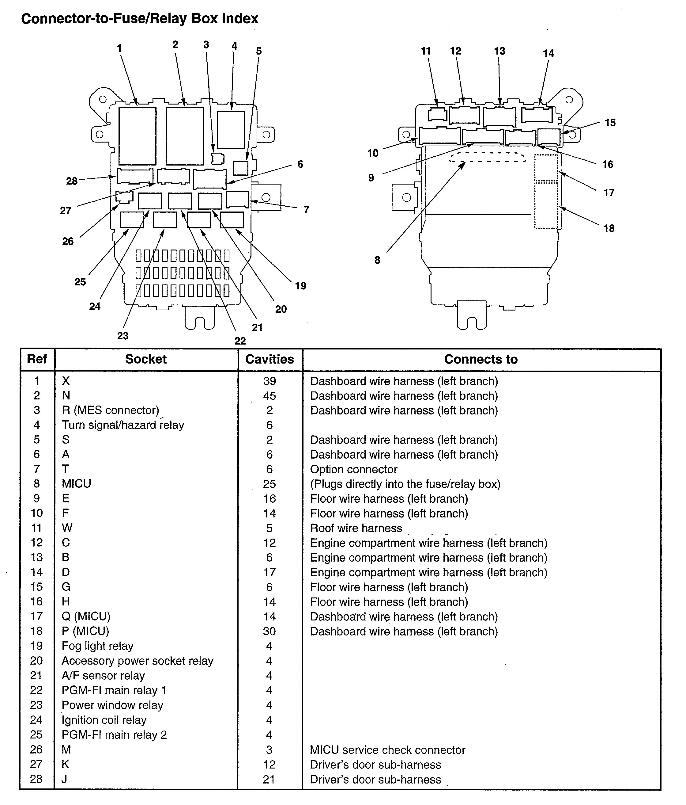 2012 Acura Tsx Special Edition Speaker Wiring Diagram ...