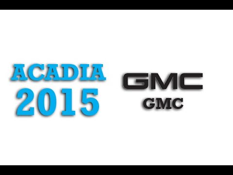 2015 GMC Acadia Fuse Box Info | Fuses ...