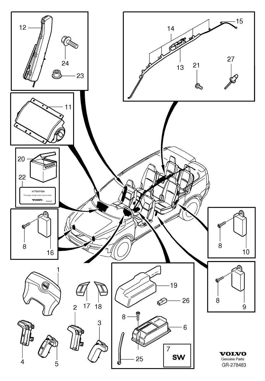 98 Audi A4 Fuse Box - Wiring Diagram Networks