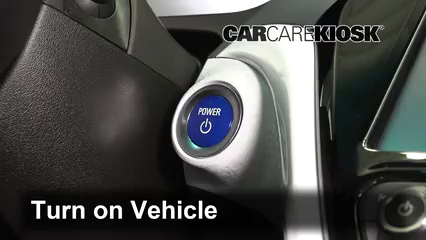 2017-2019 Chevrolet Bolt EV LT Electric