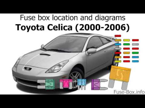 Toyota Celica (2000 ...