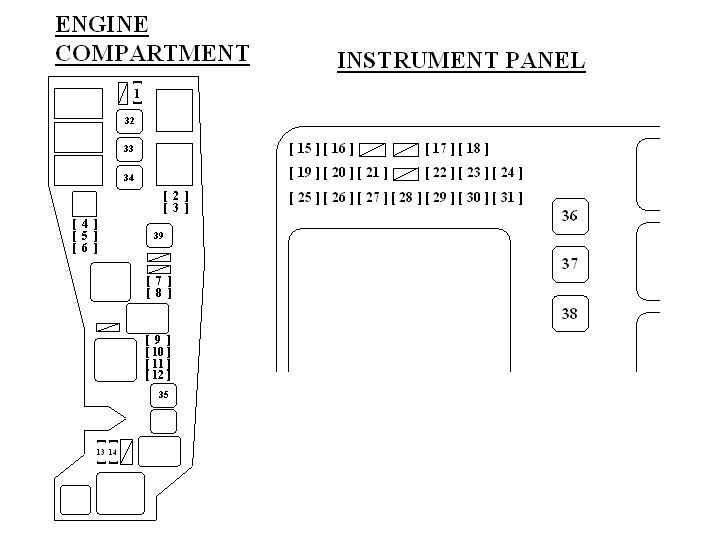 2005 Toyota Matrix Engine Diagram - Wiring Diagram Schemas