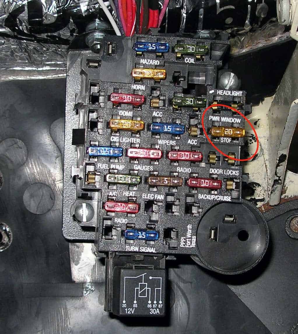 Toyota Rav4: Brake Lights Not Working ...