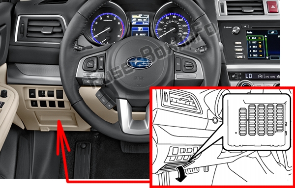 35 2019 Subaru Outback Fuse Box Diagram - Wiring Diagram ...