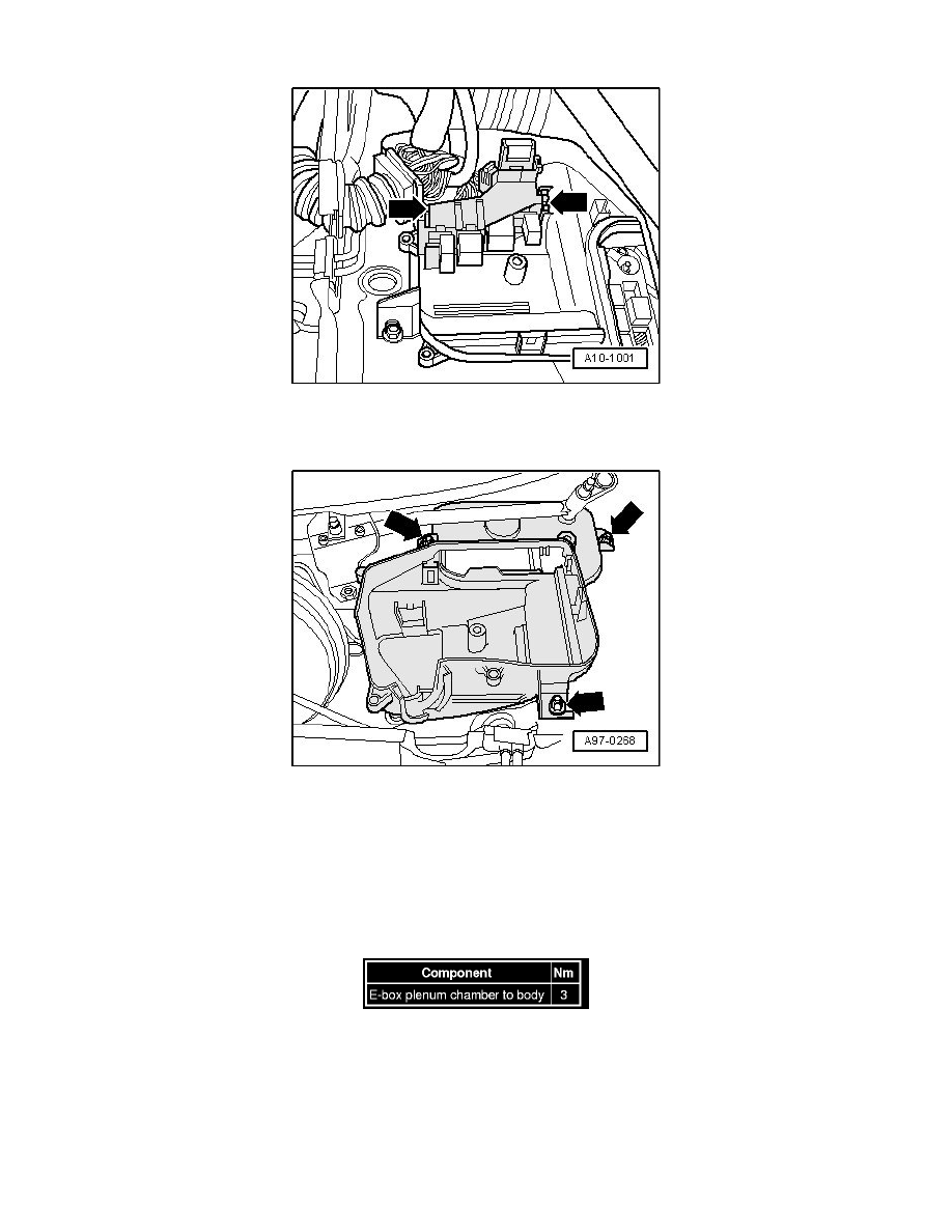 Audi Workshop Manuals > A4 Quattro Cabriolet V6-3.2L (BKH ...