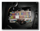 Nissan Rogue Electrical Fuse Replacement Guide - 2014 To ...