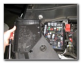 GMC Acadia Electrical Fuses Replacement ...