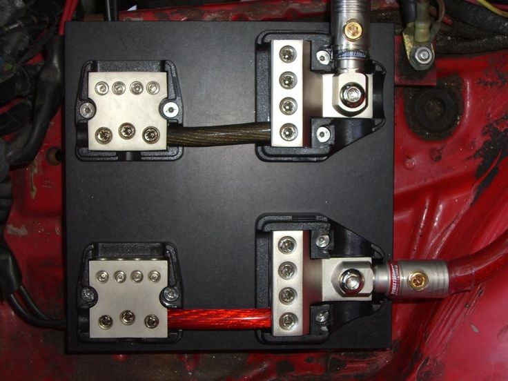 Universal Fuse Box For 1989 Toyota | schematic and wiring ...