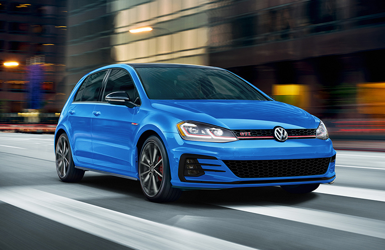What's New on the 2022 Volkswagen Golf GTI?