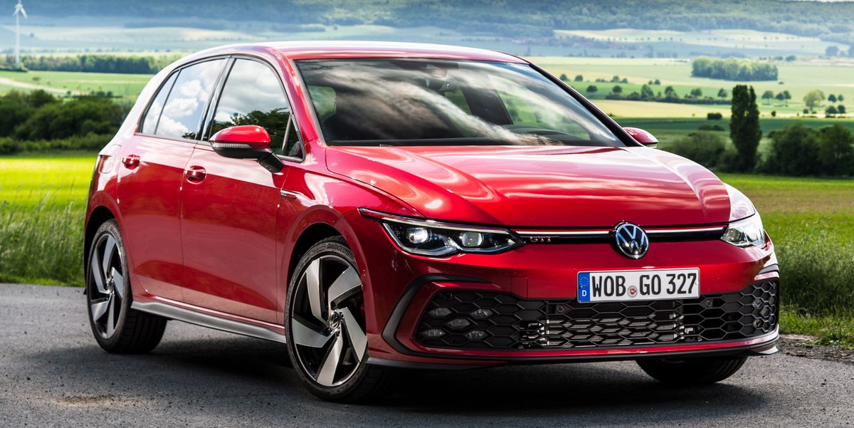 View Pictures of the 2022 Volkswagen Golf GTI ...