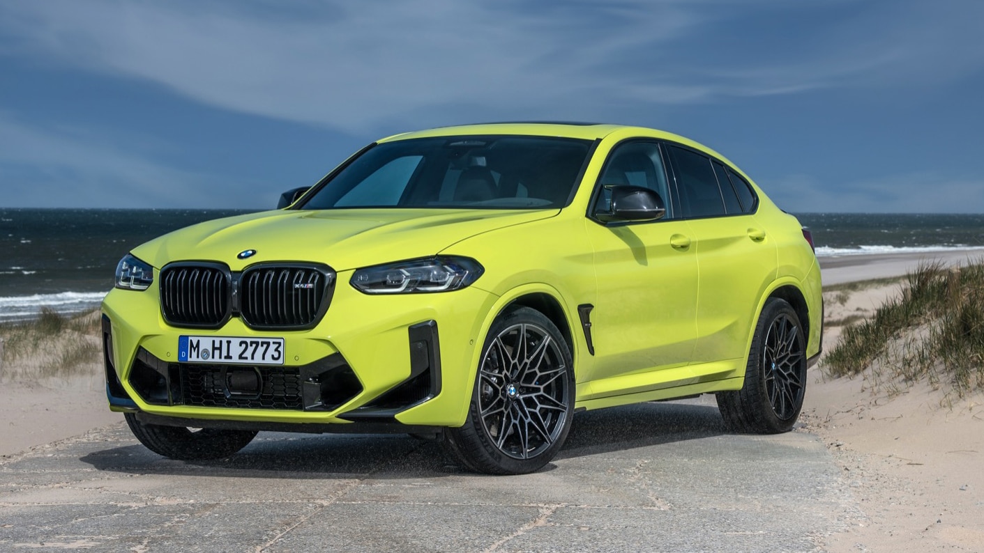 2022 BMW X4 Buyer's Guide: Reviews ...