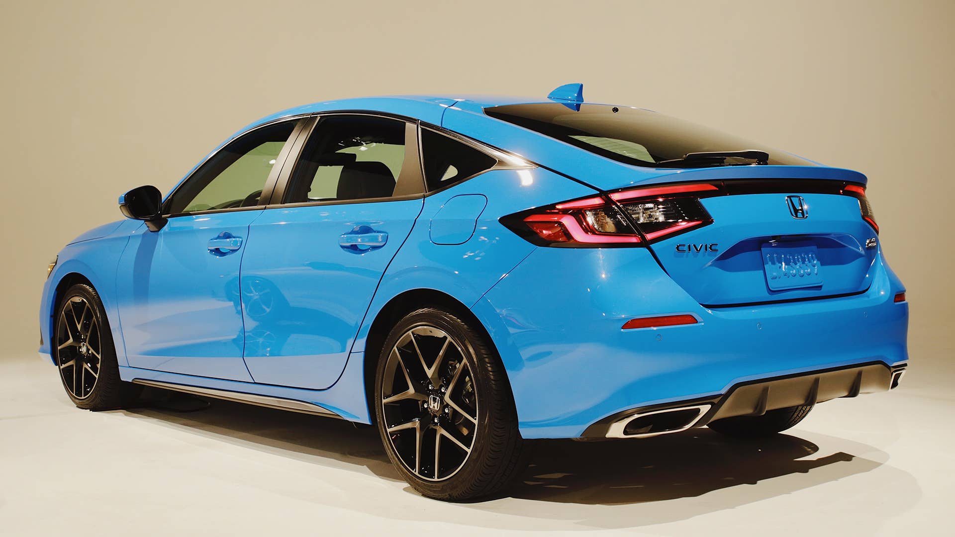2022 Honda Civic Hatchback: The Better Civic Grows Up ...