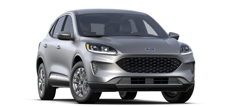 2022 Ford Escape at Leif Johnson Ford ...