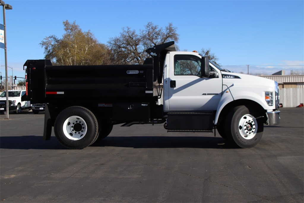New 2022 Ford F-650SD Base 2D Standard ...