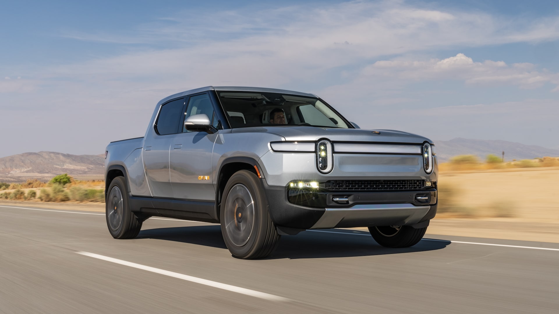 2022 Rivian R1T First Test: It's the ...