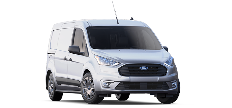 2022 Ford Transit Connect Cargo Van LWB ...