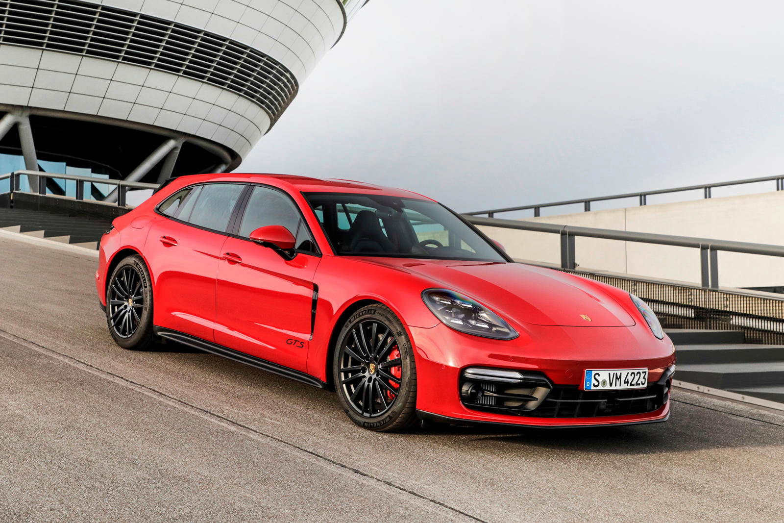 2022 Porsche Panamera Sport Turismo ...