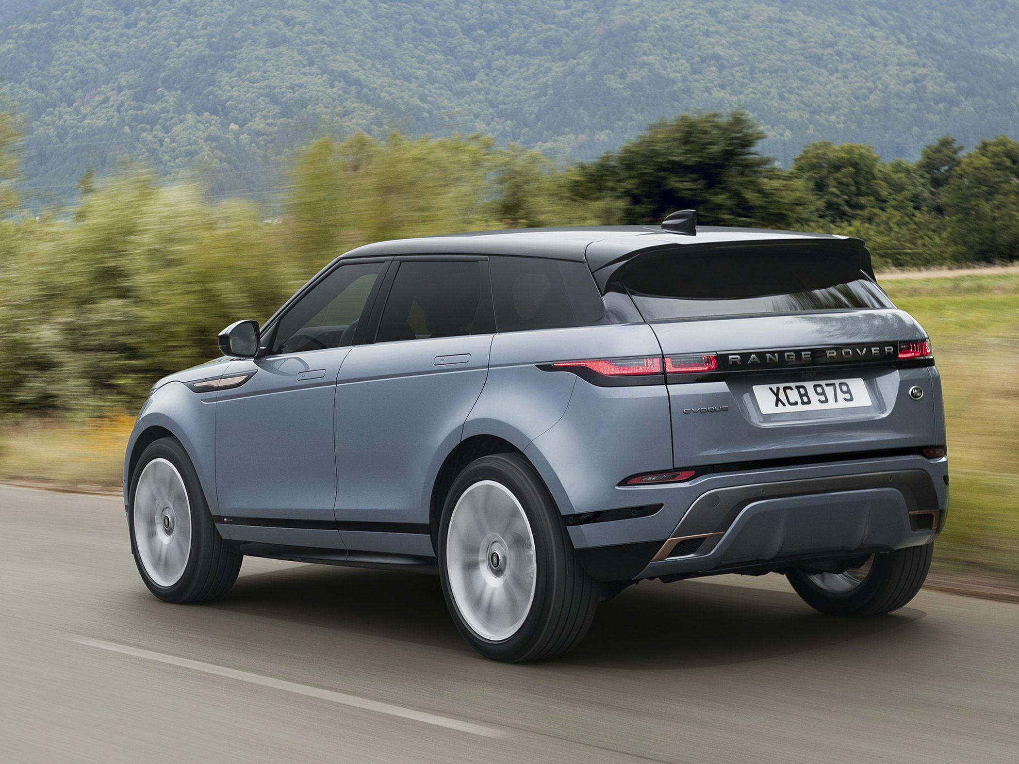 2023 Land Rover Range Rover Evoque R ...