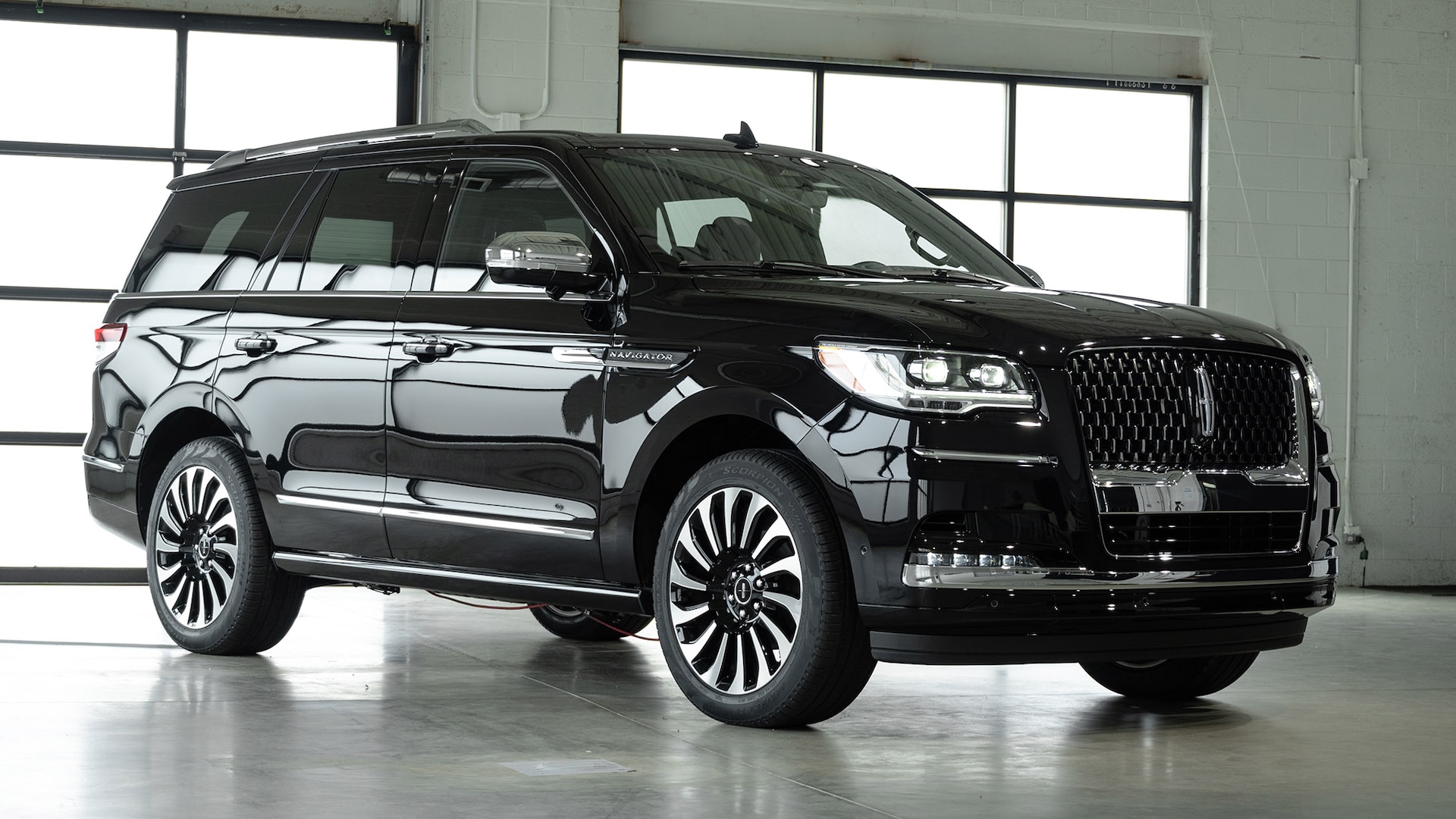 2022 Lincoln Navigator First Look: Now ...