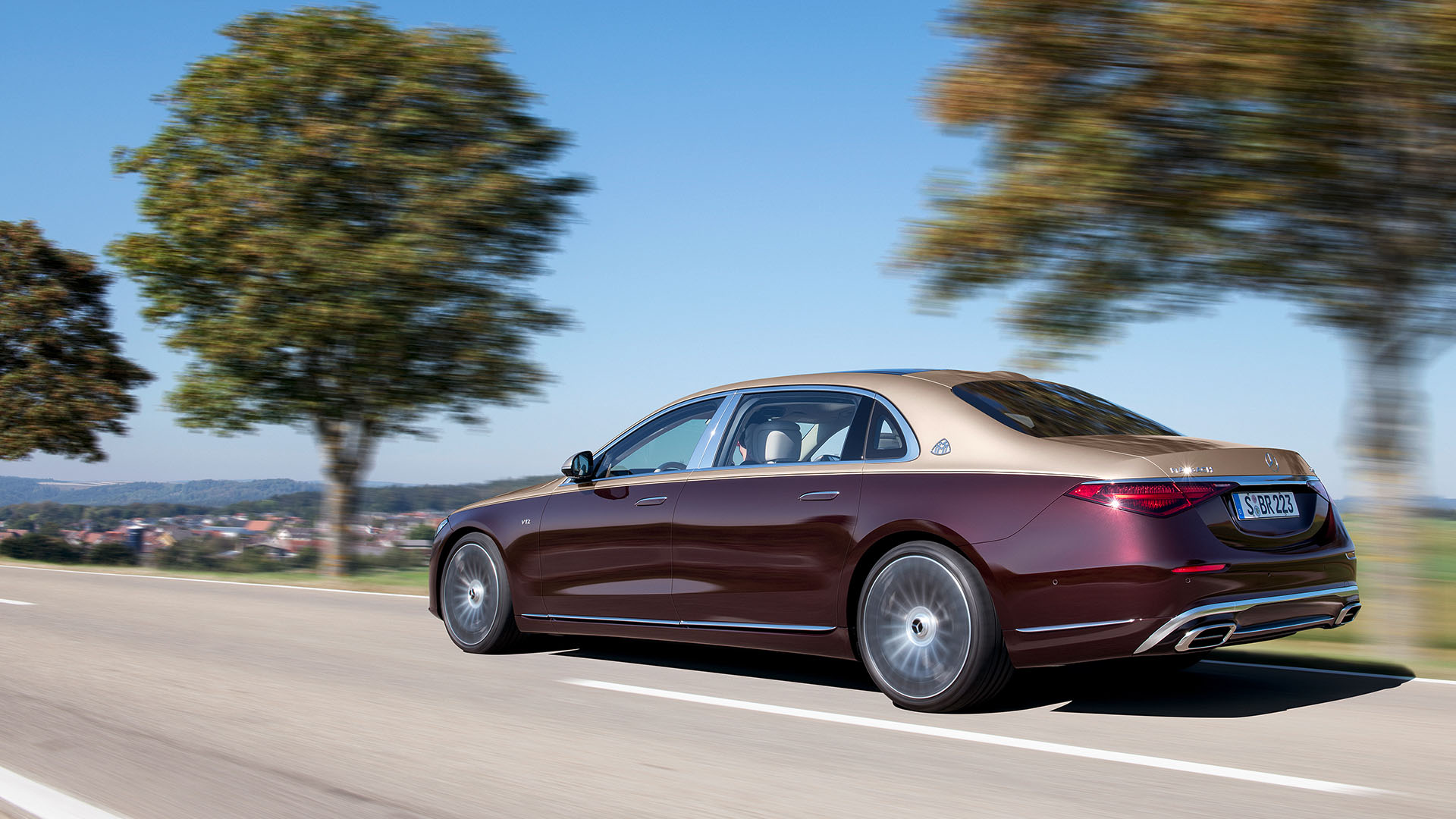 The 2022 Mercedes-Maybach S 680 4MATIC ...