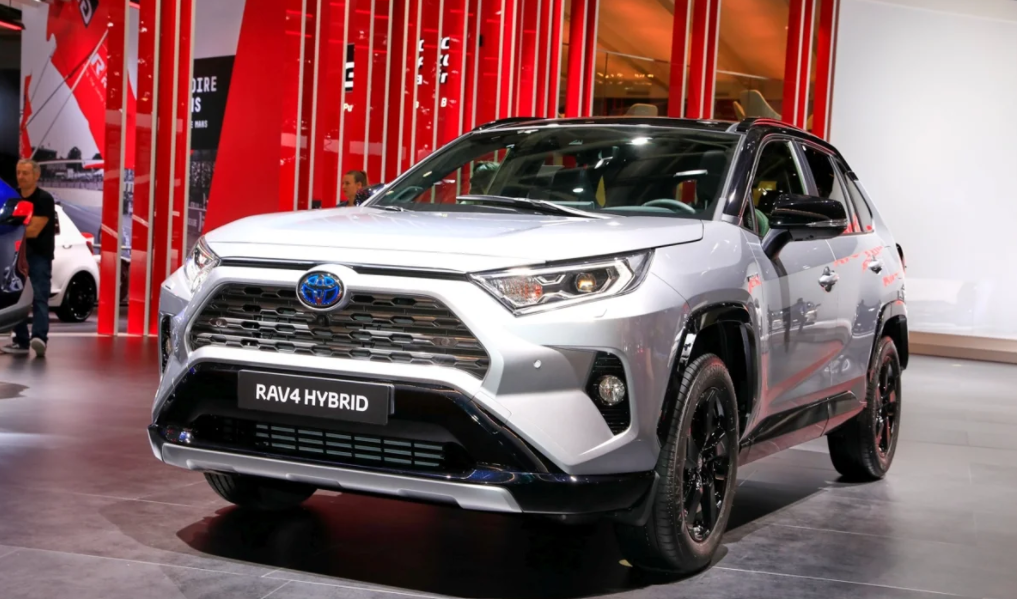 New 2022 Toyota Rav4 Hybrid, Review, Price | Toyota Engine ...
