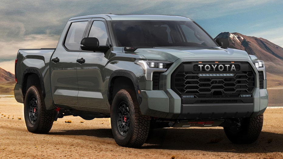 2022 Toyota Tundra pickup: Here's how ...