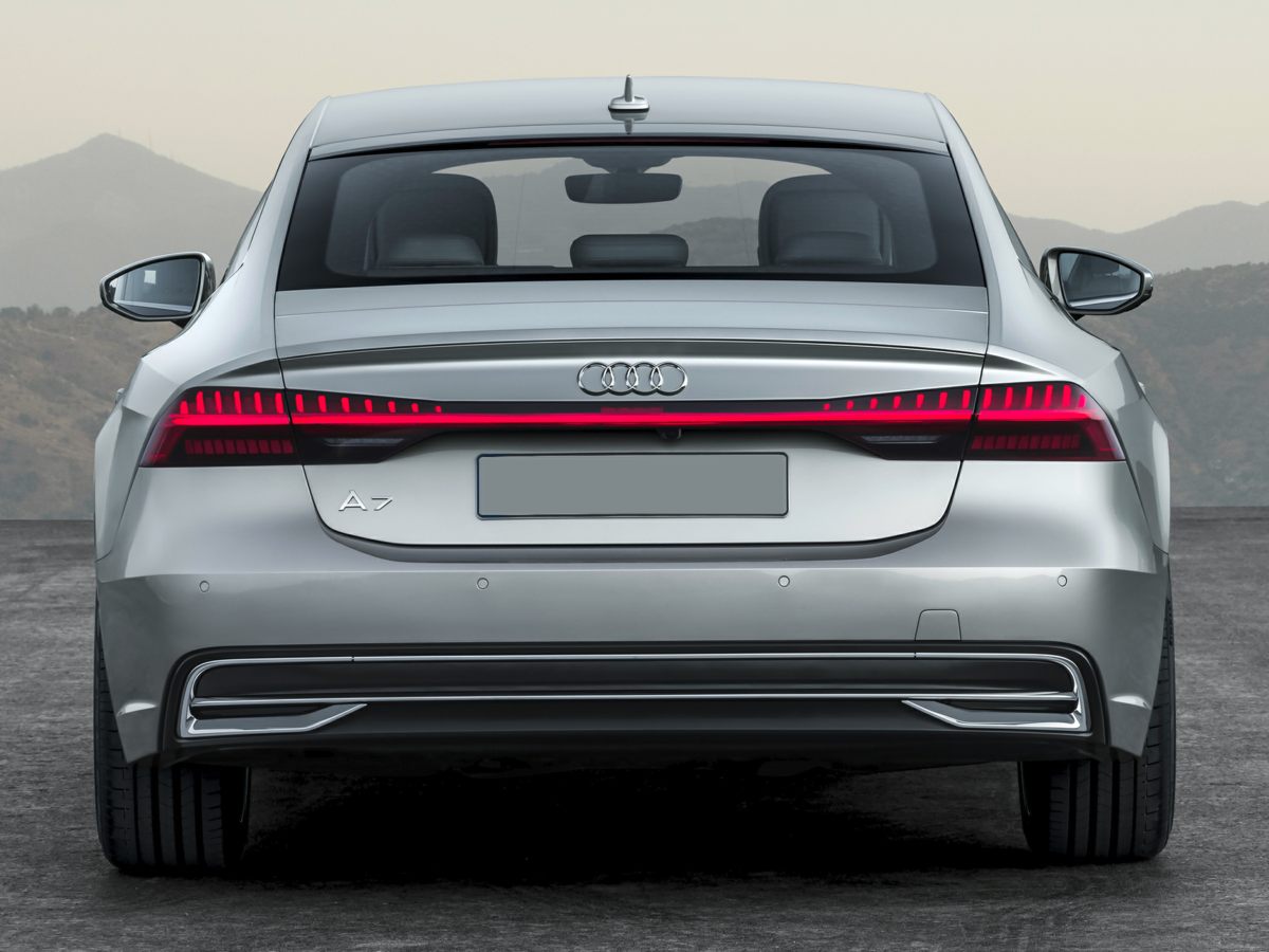 2022 Audi A7 Prices, Reviews & Vehicle Overview - CarsDirect