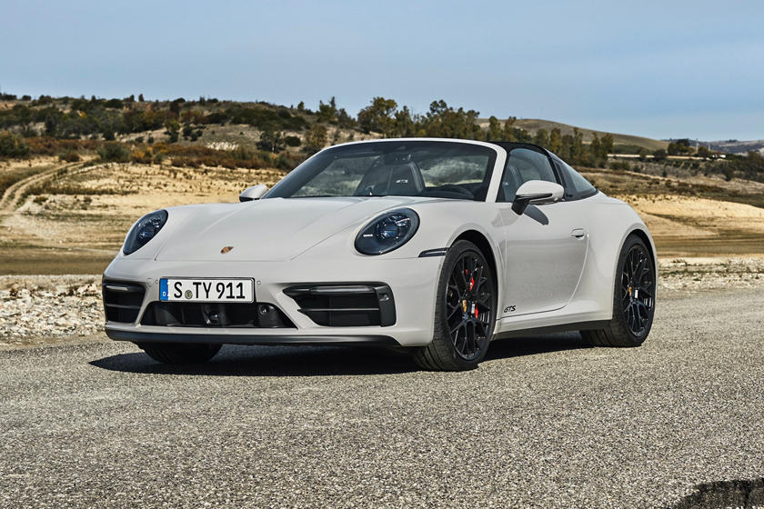 2022 Porsche 911 GTS Arrives With 473 ...