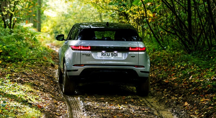 2023 Land Rover Range Rover Evoque ...