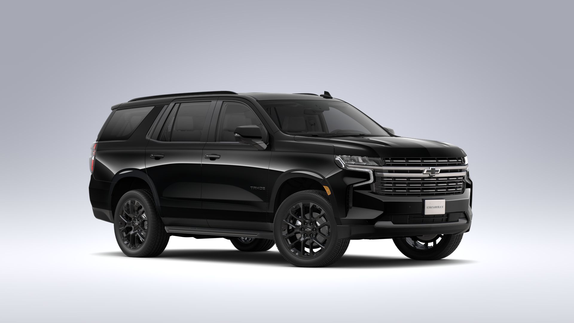 New Black 2022 Chevrolet Tahoe 2WD RST in SAN ANTONIO