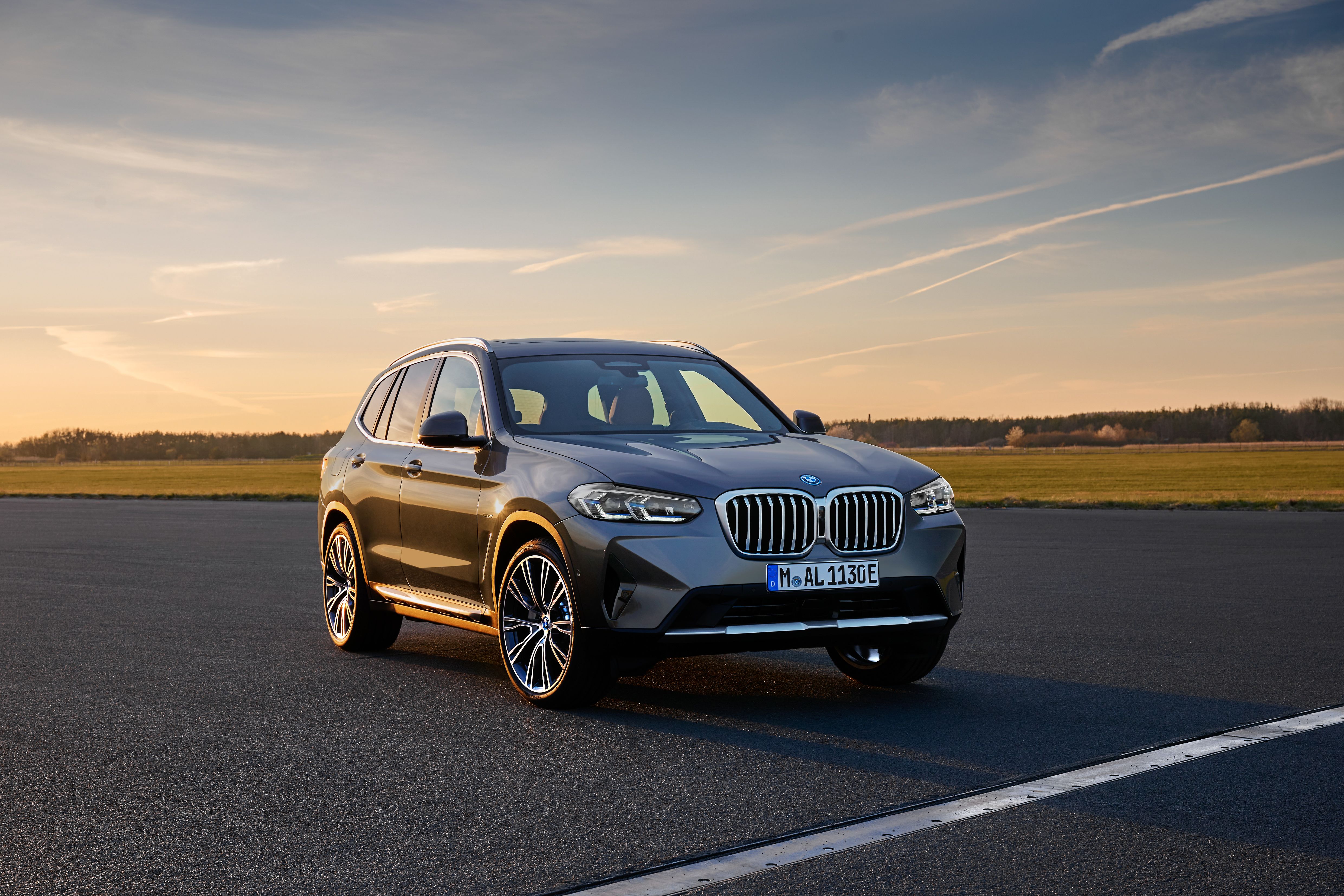 2022 BMW X3 and X4 Get Cosmetic ...