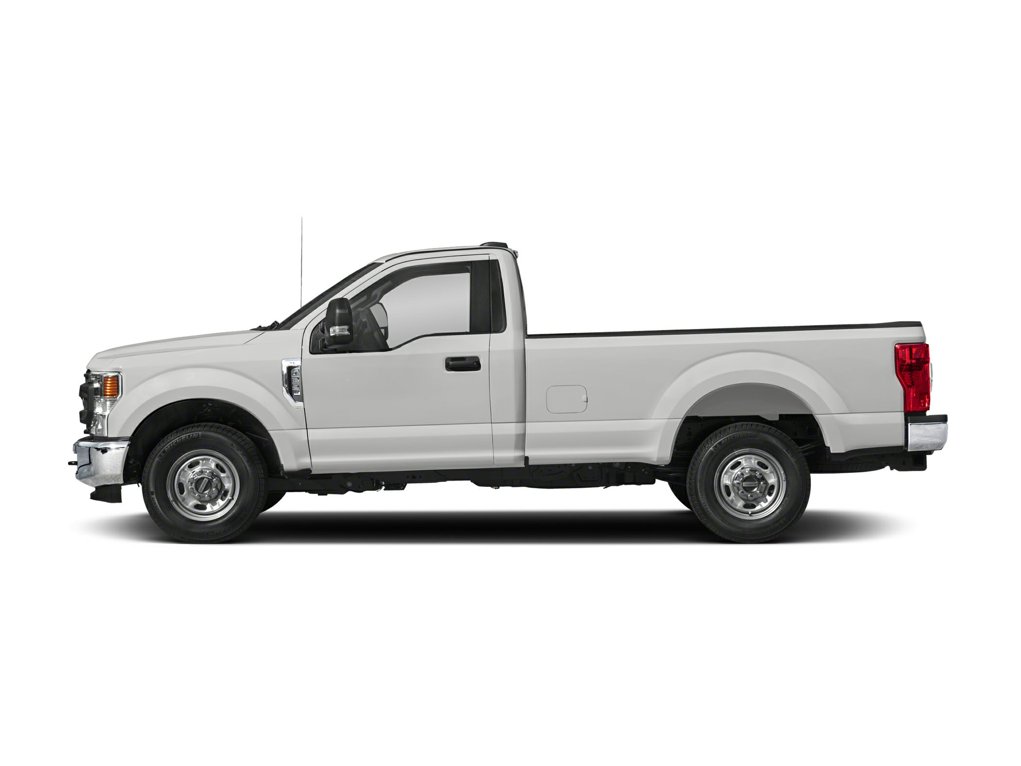 2022 Ford F-250 XLT 4x4 SD Regular Cab 8 ft. box 142 in ...