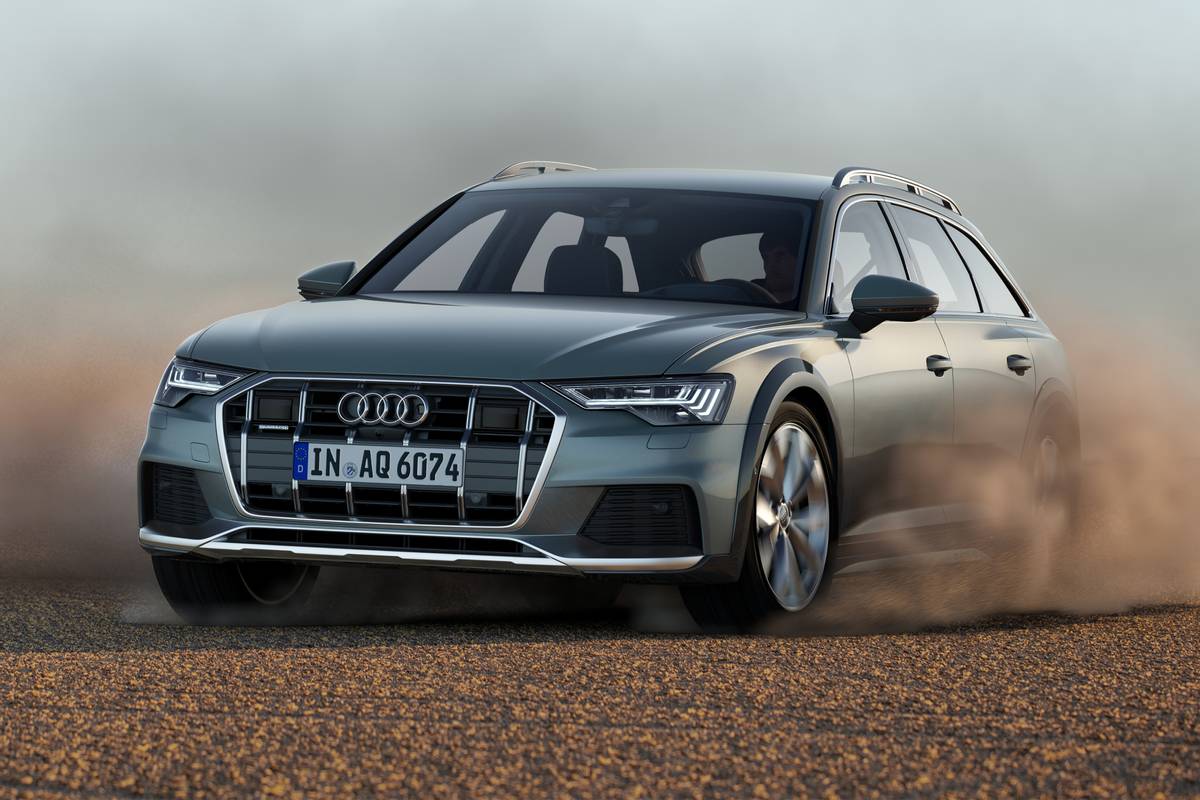 Audi A6: Which Should You Buy, 2021 or ...