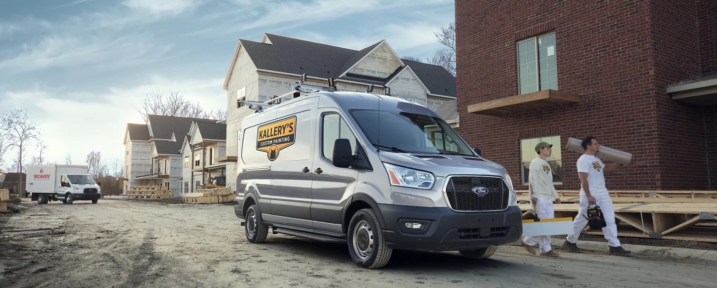 2022 Ford Transit Van for Sale in Illinois