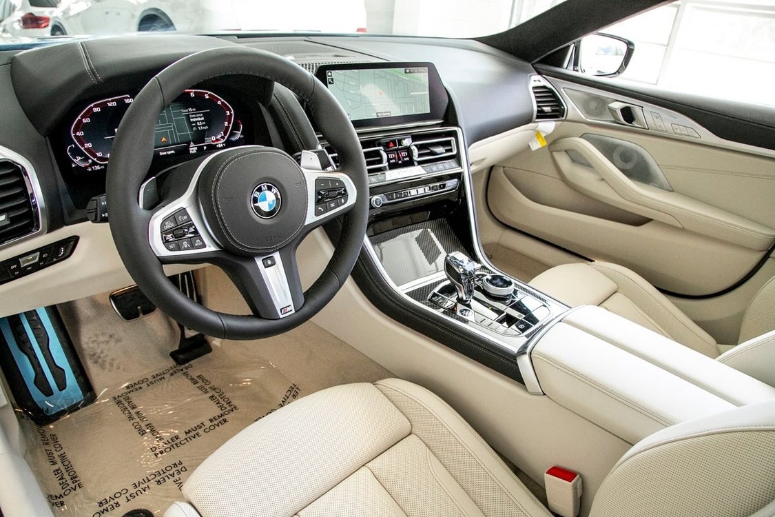 2022 BMW 850i M850i xDrive Gran Coupe Rancho Mirage CA ...