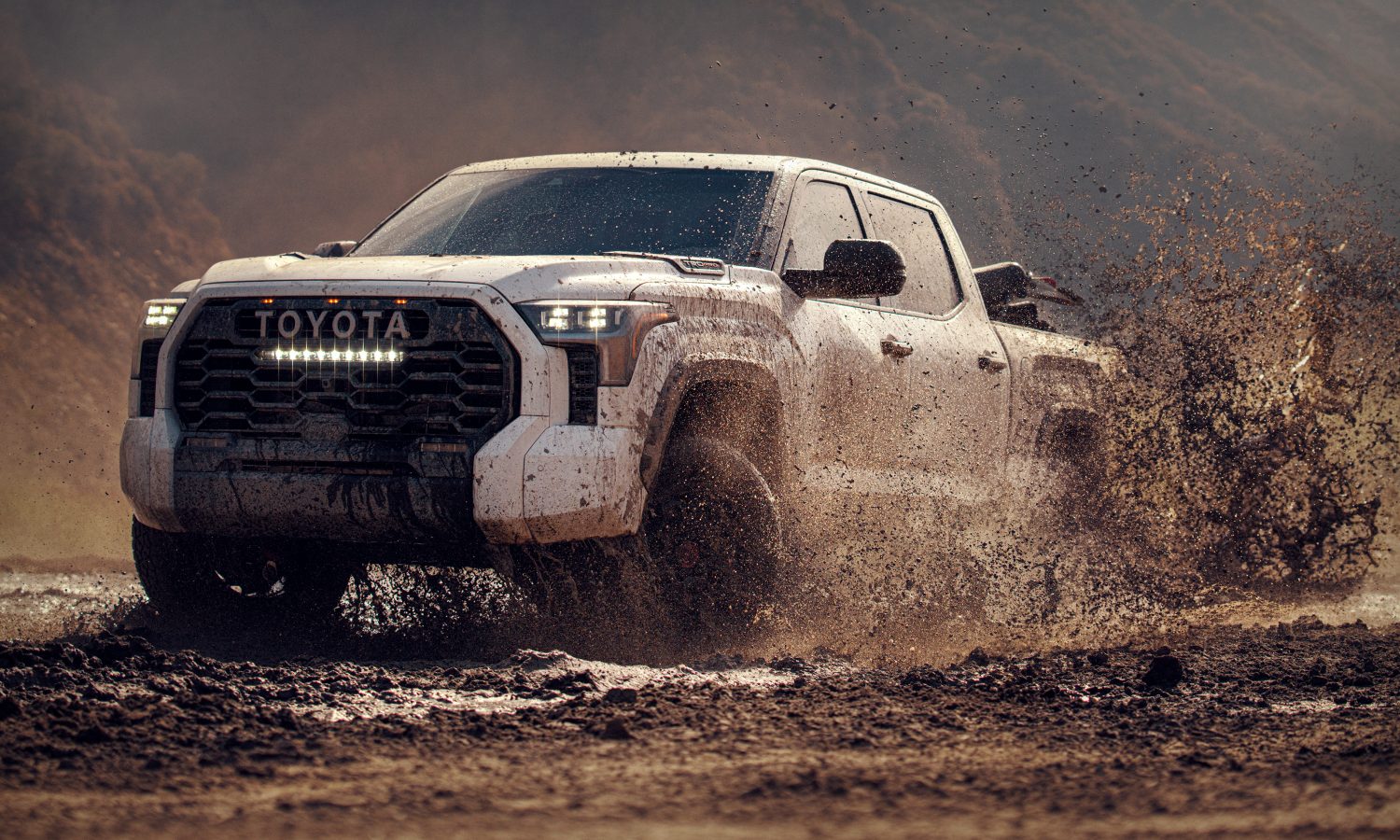 Toyota's All-New 2022 Tundra is 'Born ...