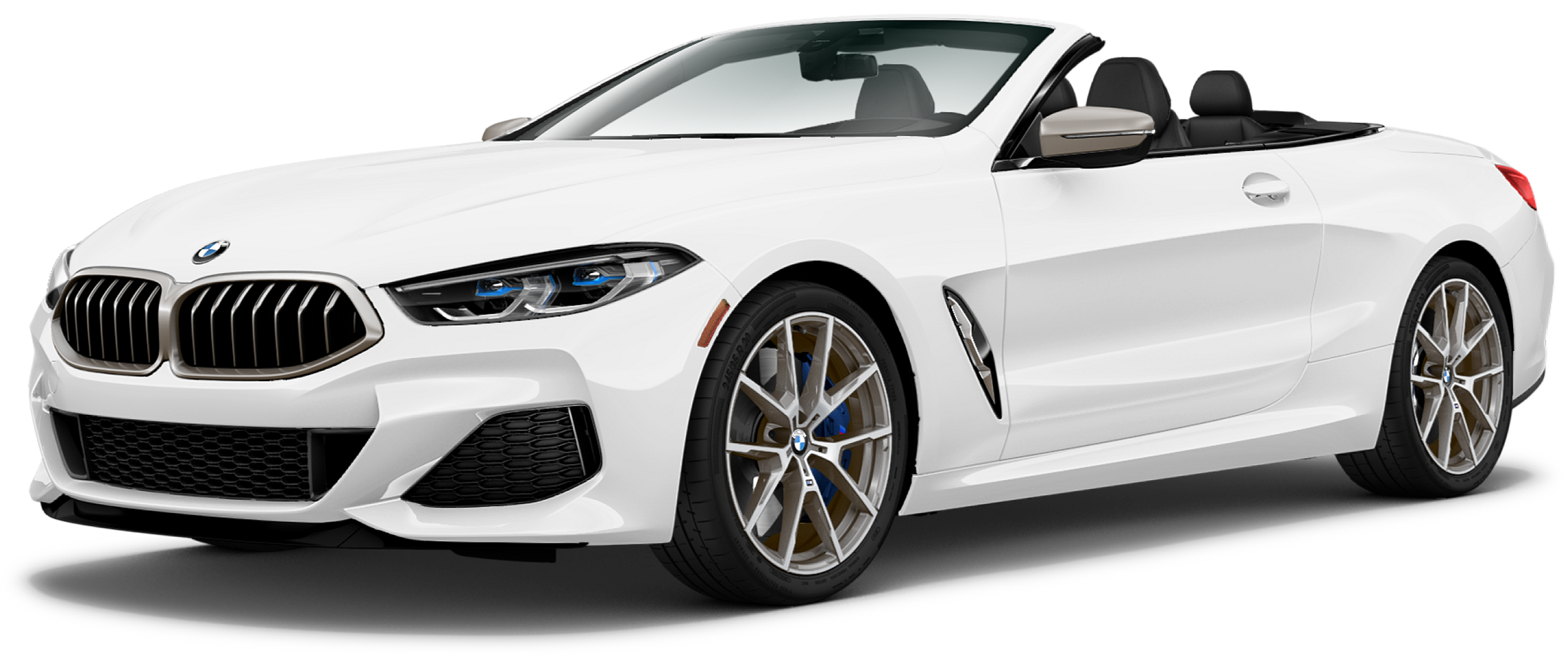 2022 BMW M850i Incentives, Specials & Offers in Silver ...