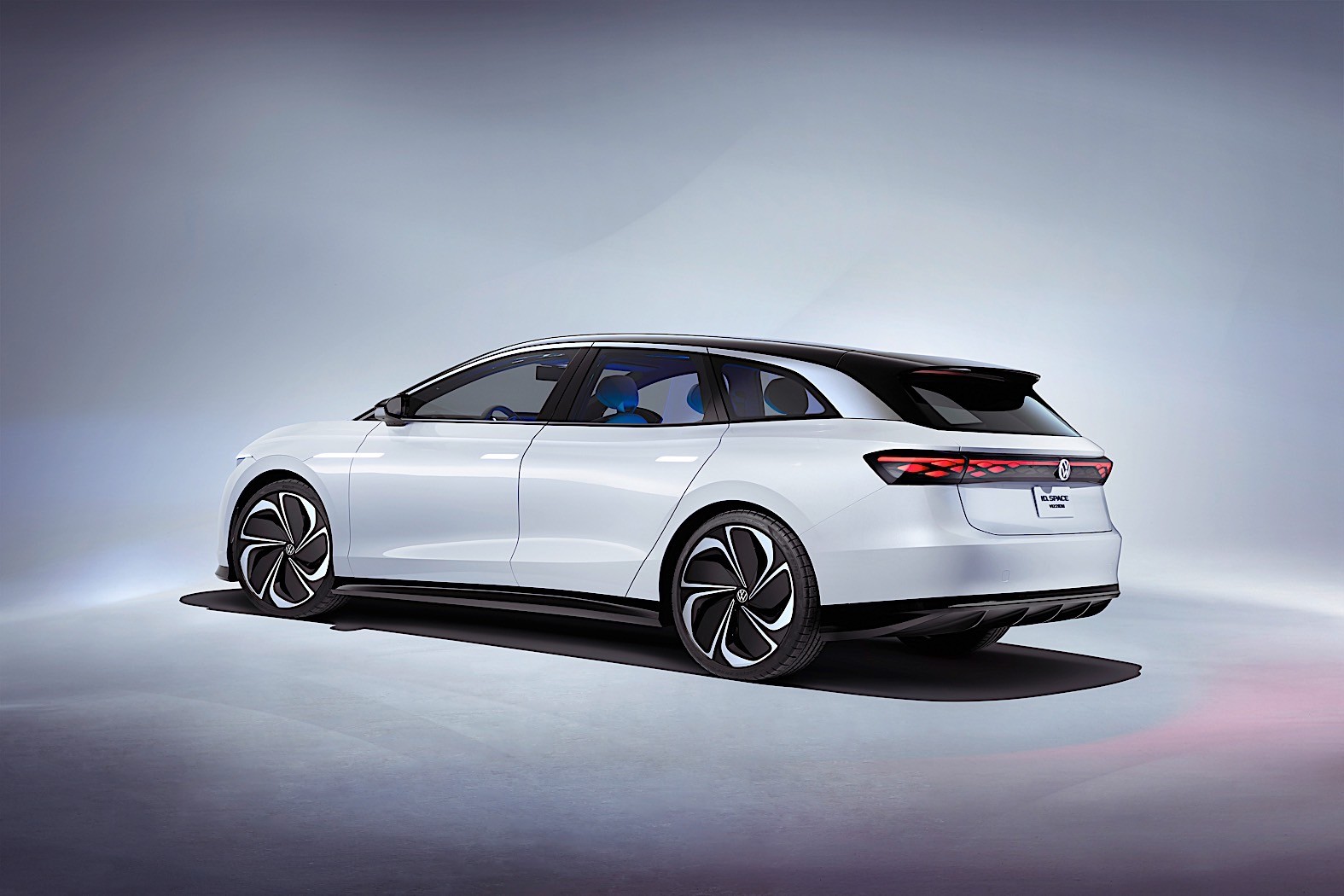 Report Claims the Volkswagen ID.6 Will Be a Sedan, Not an ...