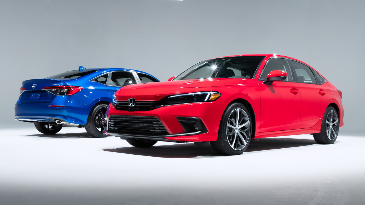 2022 Honda Civic Buyer's Guide: Reviews ...