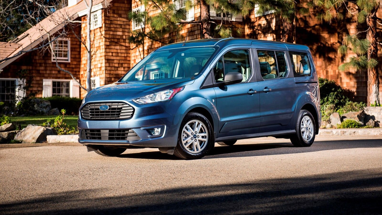 2022 Ford Transit Connect Wagon Minivan ...