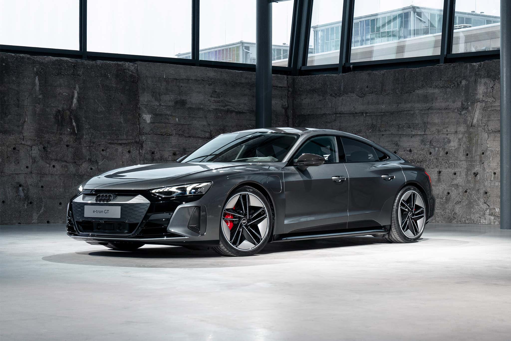 2022 Audi E-Tron GT and RS E-Tron GT: Audi's Take On the ...