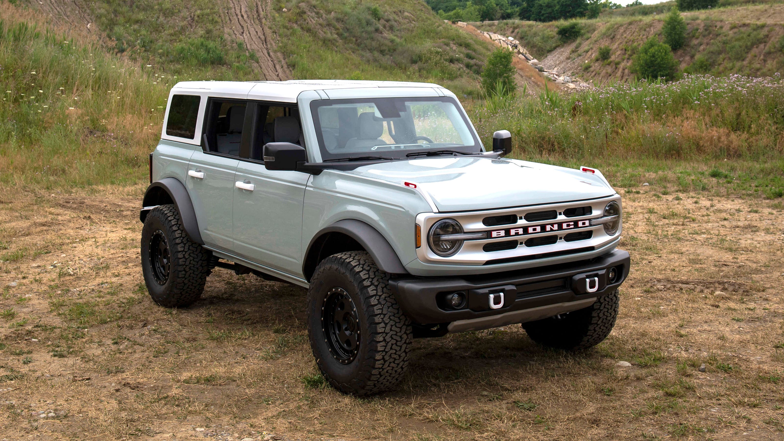 Ford to open Bronco orders, says 2021 ...