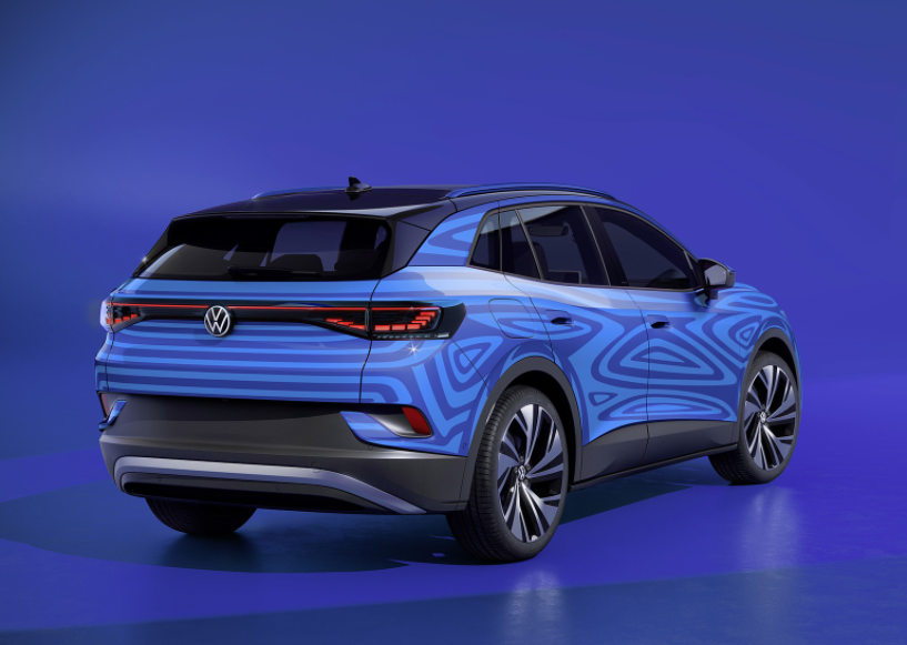 New 2023 Volkswagen ID.4 Release Date ...