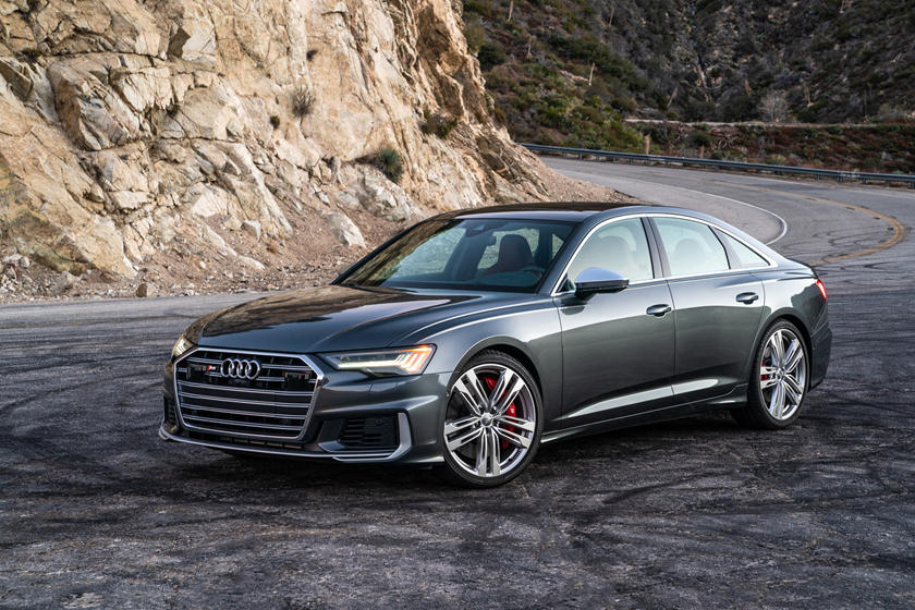 2022 Audi S6: Review, Trims, Specs ...
