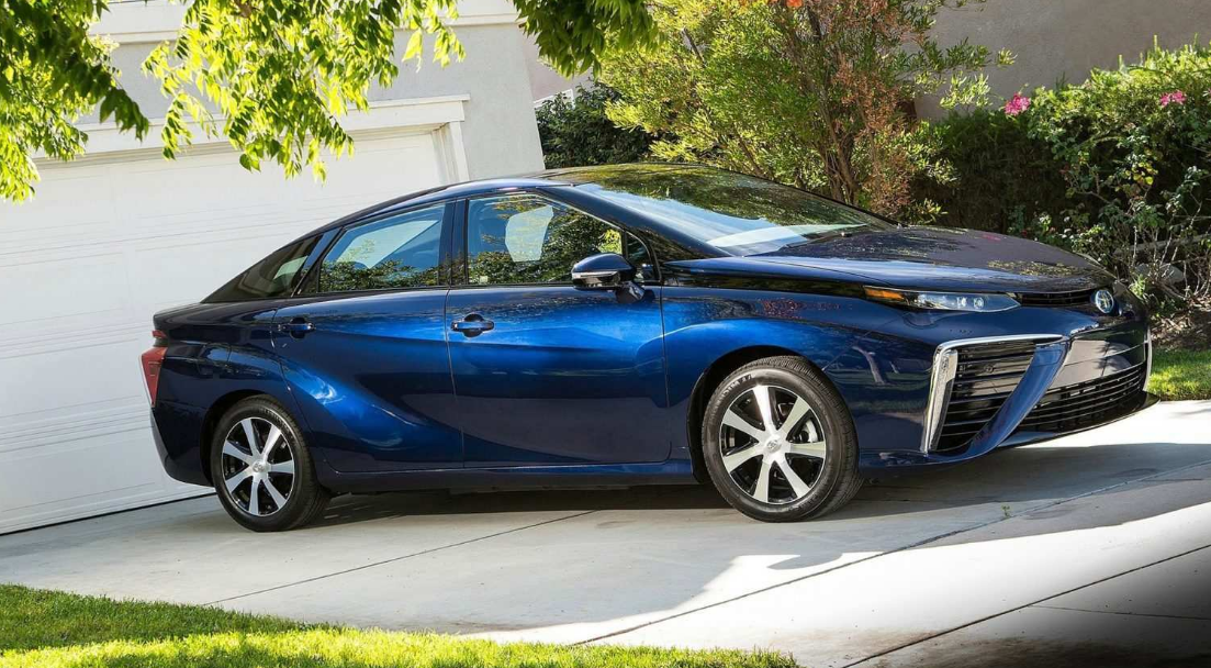 New 2022 Toyota Mirai price, Changes, Review | New 2022 Toyota