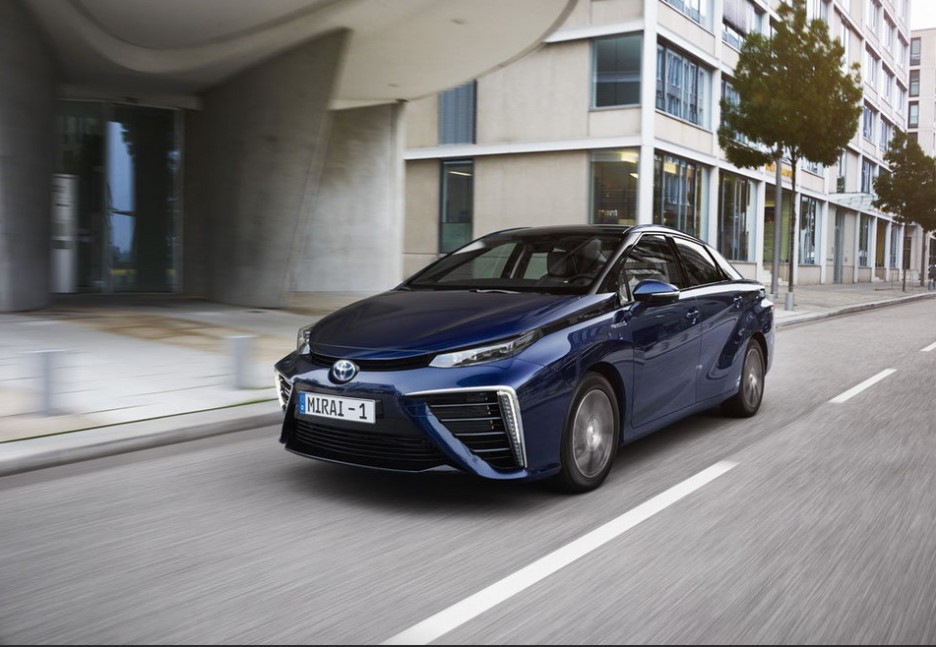 New 2022 Toyota Mirai Redesign, Color Options, Gas Mileage ...